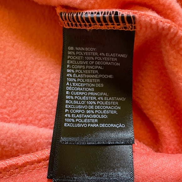 The North Face Women’s Canyonlands Pullover Cropped Hoodie - Picture 4 of 6